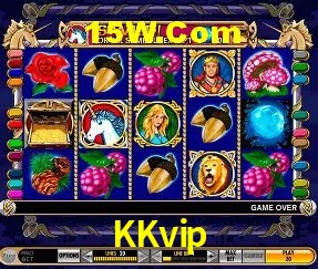 KKvip Brasília - Jogo Features
